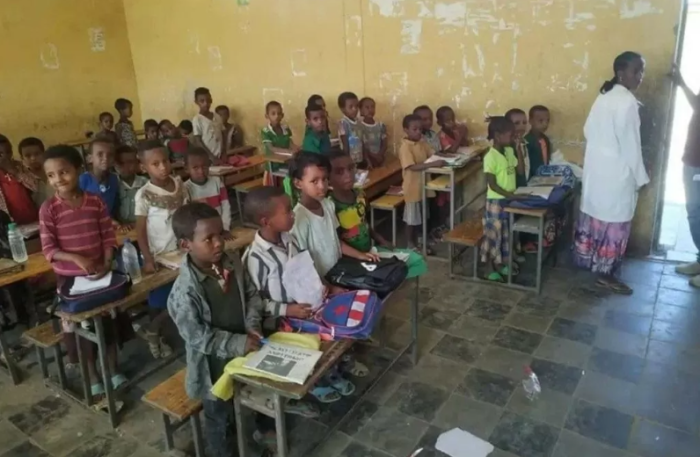 Hơn 9 triệu trẻ em ở một quốc gia châu Phi không được đến trường